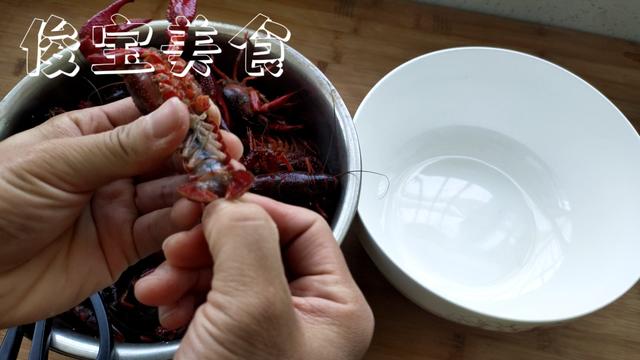 家常小龙虾的正确做法（麻辣小龙虾最简单家常做法）(6)